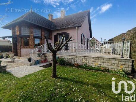 Photo 1 - Maison à PRESSAGNY-L'ORGUEILLEUX
