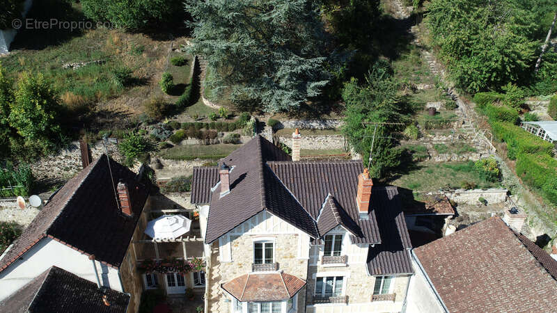 Maison à MONT-SAINT-PERE