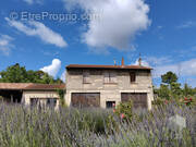 Maison à CHATEAUNEUF-SUR-ISERE