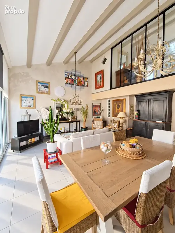 Mornac-sur-Seudre - Maison familiale avec intérieur coup de cœur - Suite parentale, jardin-patio sans vis-à-vis - photo 3