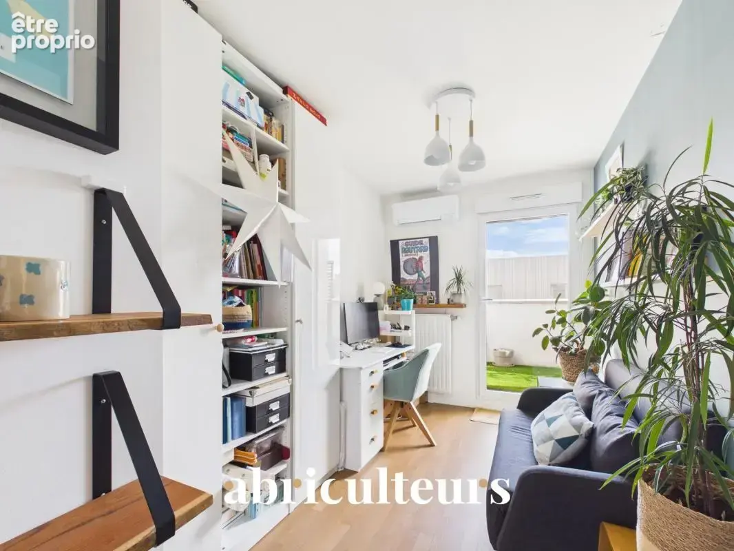 Superbe duplex esprit « maison sur le toit  » 96 m² + 70 m² de terrasses plein Sud en vente à Asnières-sur-Seine (92600) - photo 15