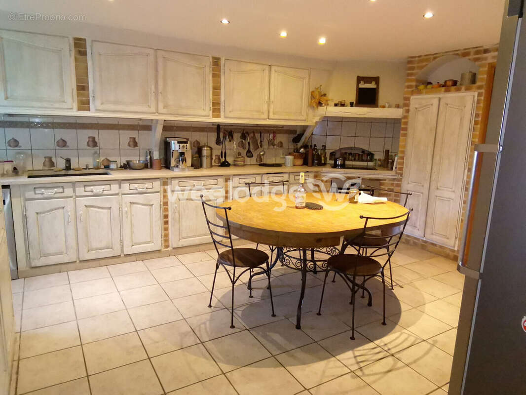 Maison à SAINT-AGNANT-DE-VERSILLAT