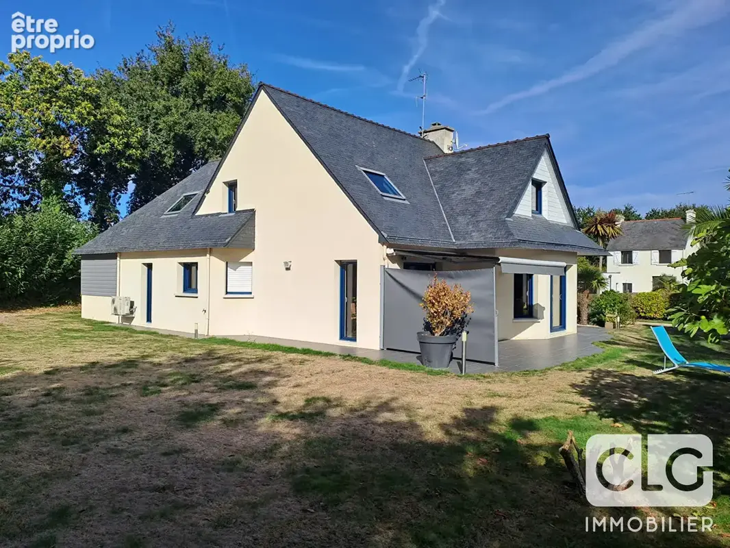Achat Maison Fouesnant 7 pièce(s) 183 m² deux garage - photo 5