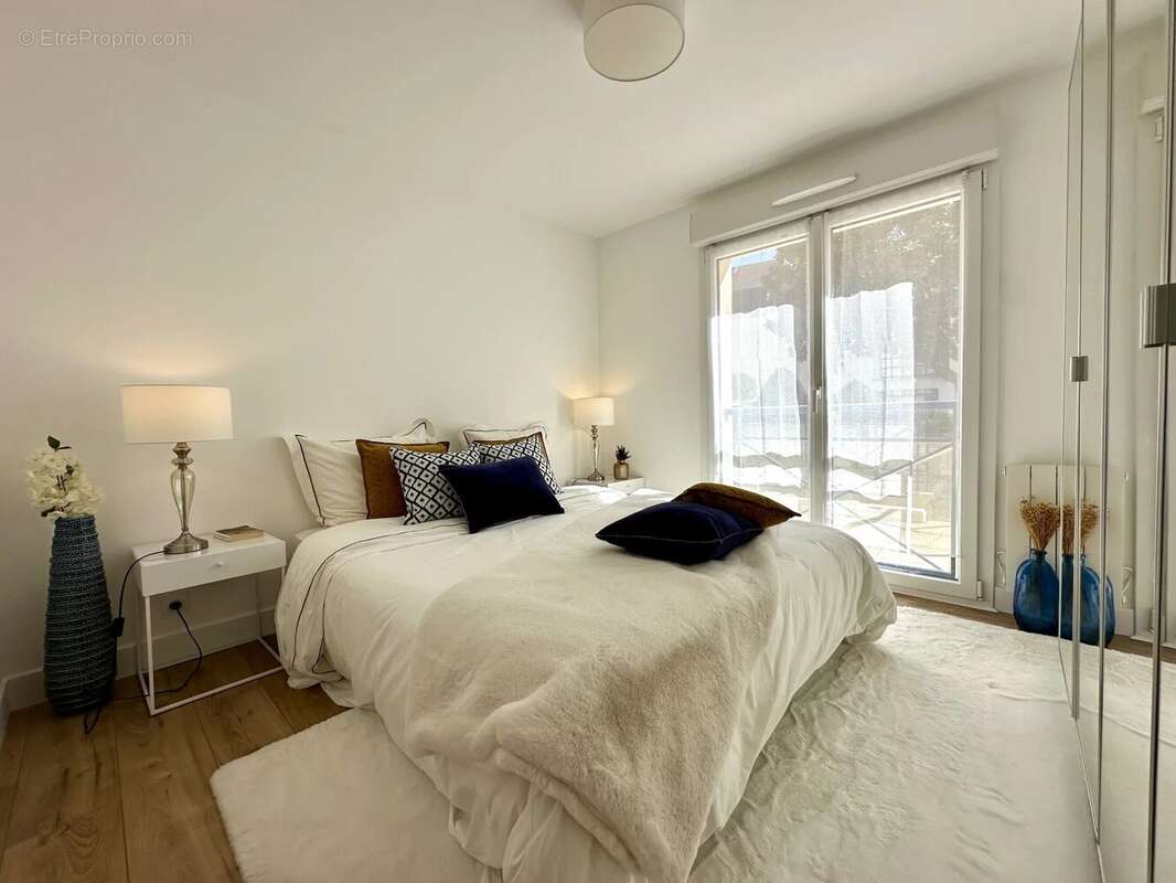 Appartement à VANNES