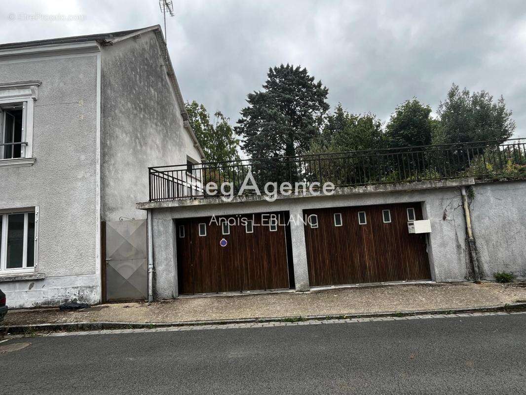 Maison à SAINT-DENIS-D&#039;ORQUES