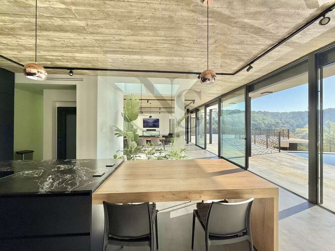 Maison à AIX-EN-PROVENCE