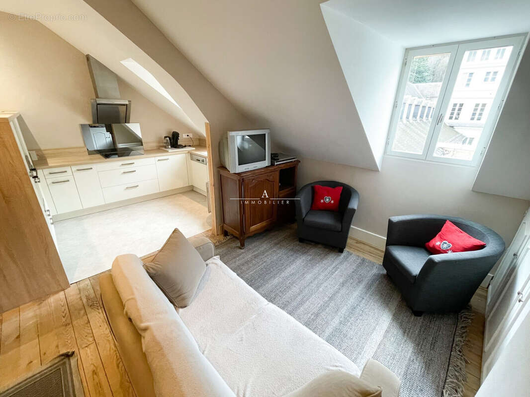 Appartement à BAGNERES-DE-LUCHON