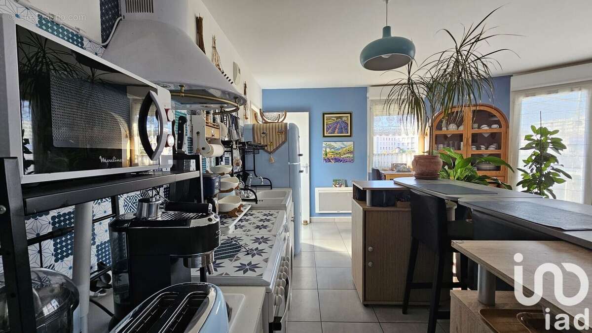 Photo 9 - Appartement à MARSEILLE-4E