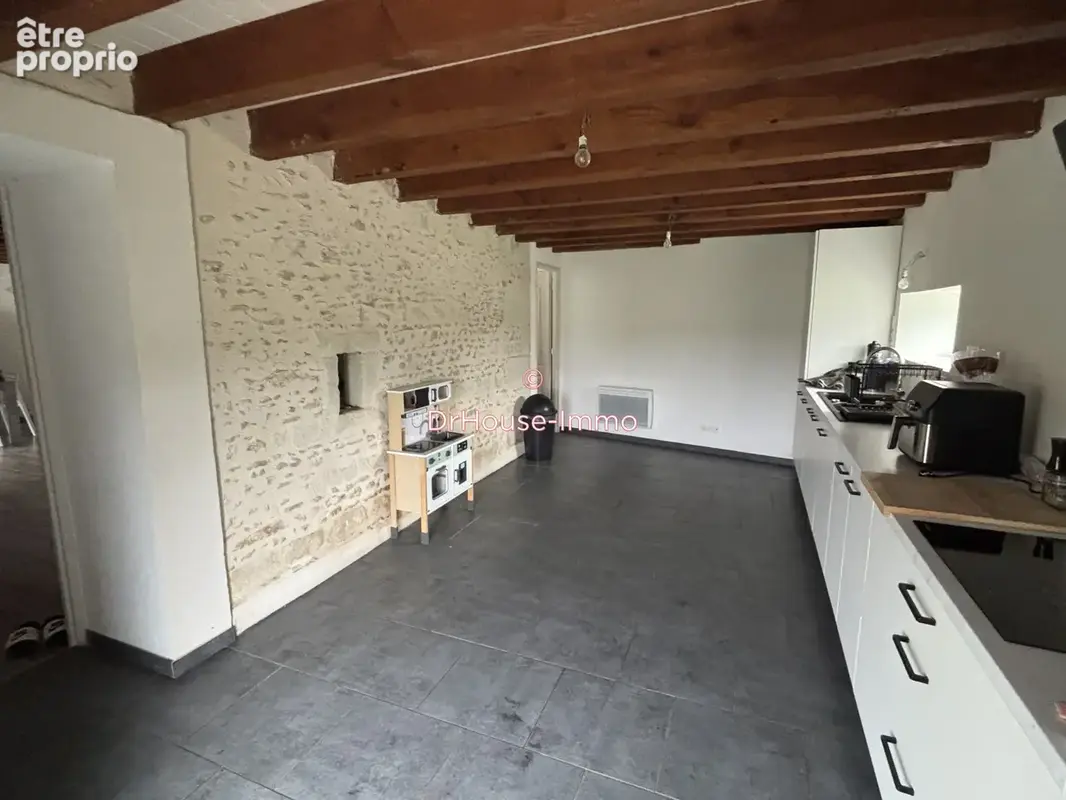 Maison 5 pièces 106 m² à vendre à Thurageau (86110) - photo 40