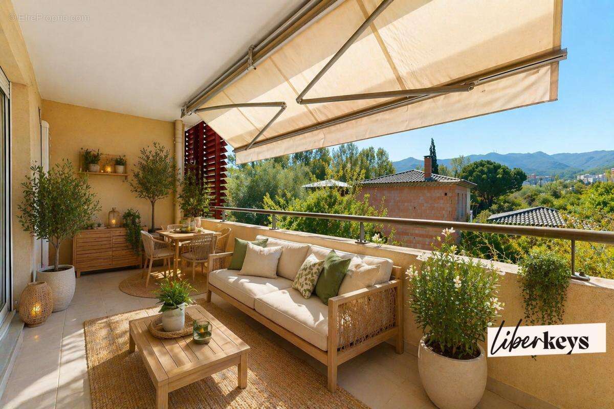 Appartement à MARSEILLE-11E
