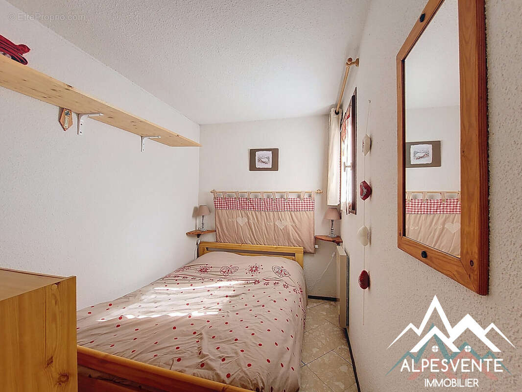 Appartement à BELLEVAUX