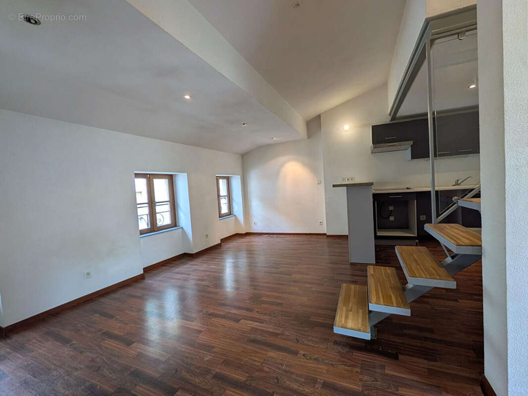 Appartement à CLERMONT-FERRAND