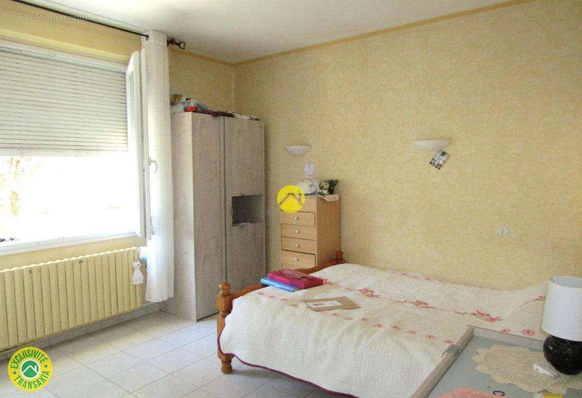 Maison à MONTRICHARD