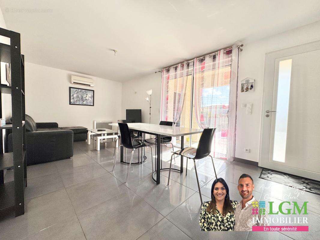 T5 en rez-de-jardin, 4 chambres, 220m2 de jardin, 2 places de parking - photo 6