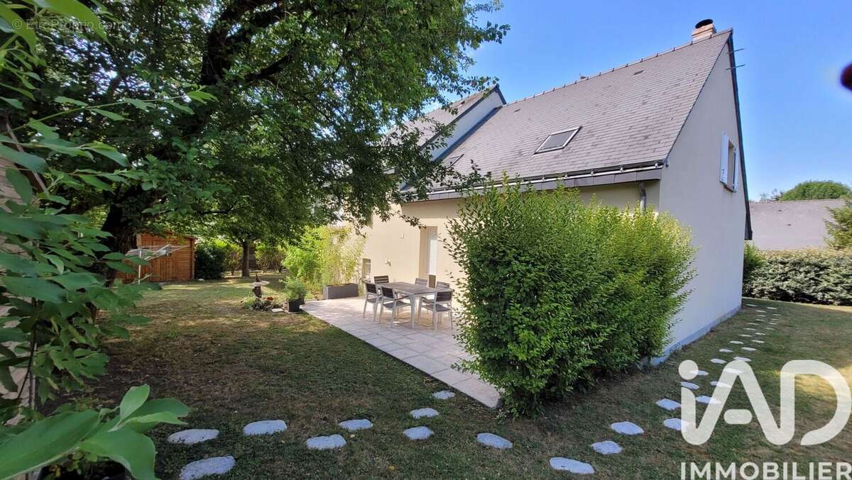 Photo 3 - Maison à FONDETTES