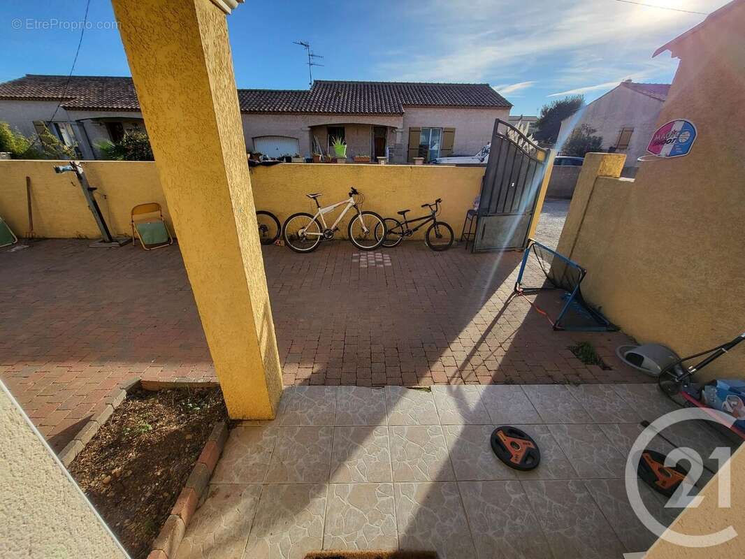 Maison à FRONTIGNAN