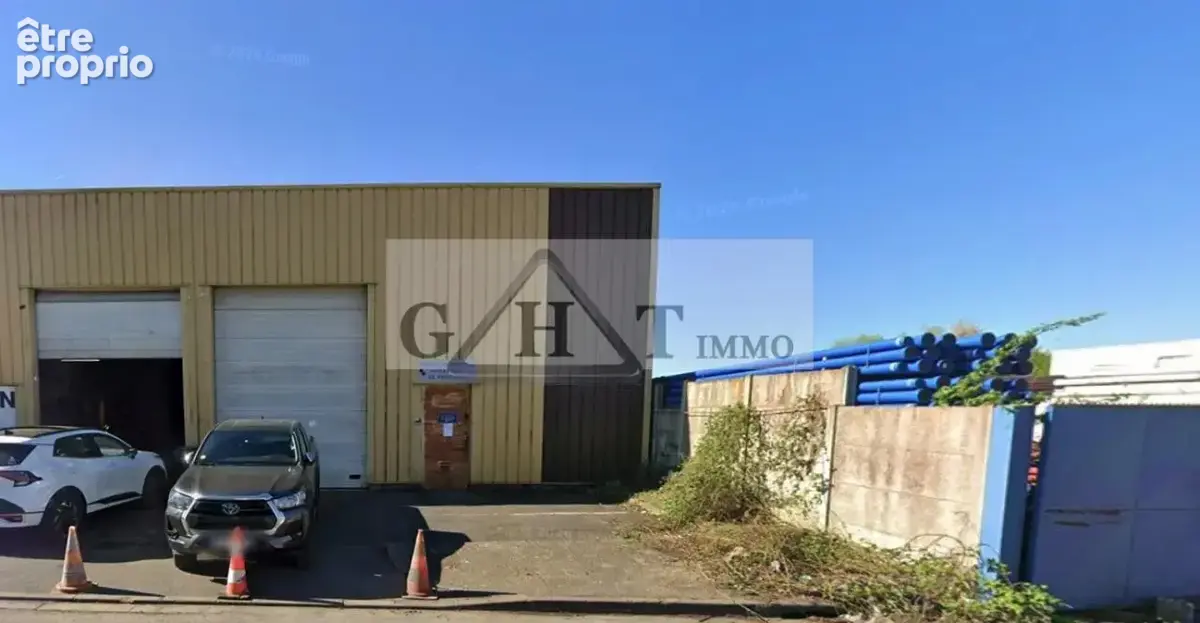 Photo Commerce à Boissy-L'aillerie au prix de 410 000€