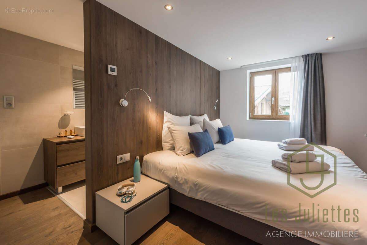 Appartement à MORZINE
