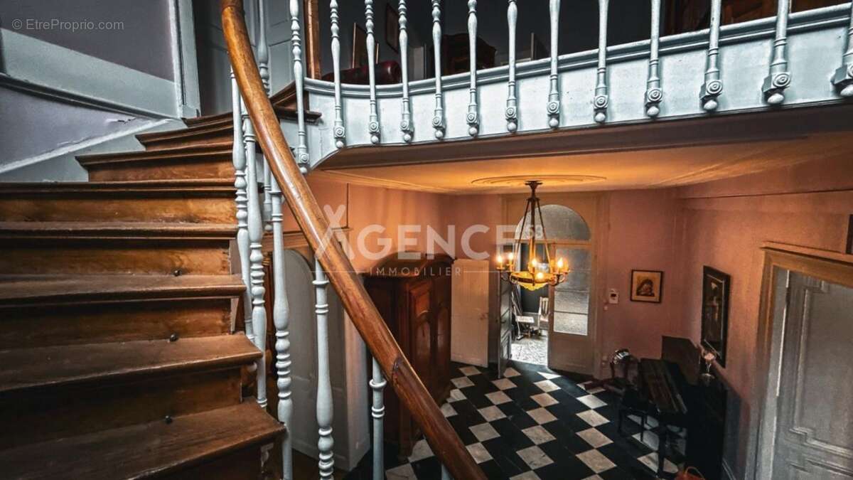 Maison à SAINT-OMER