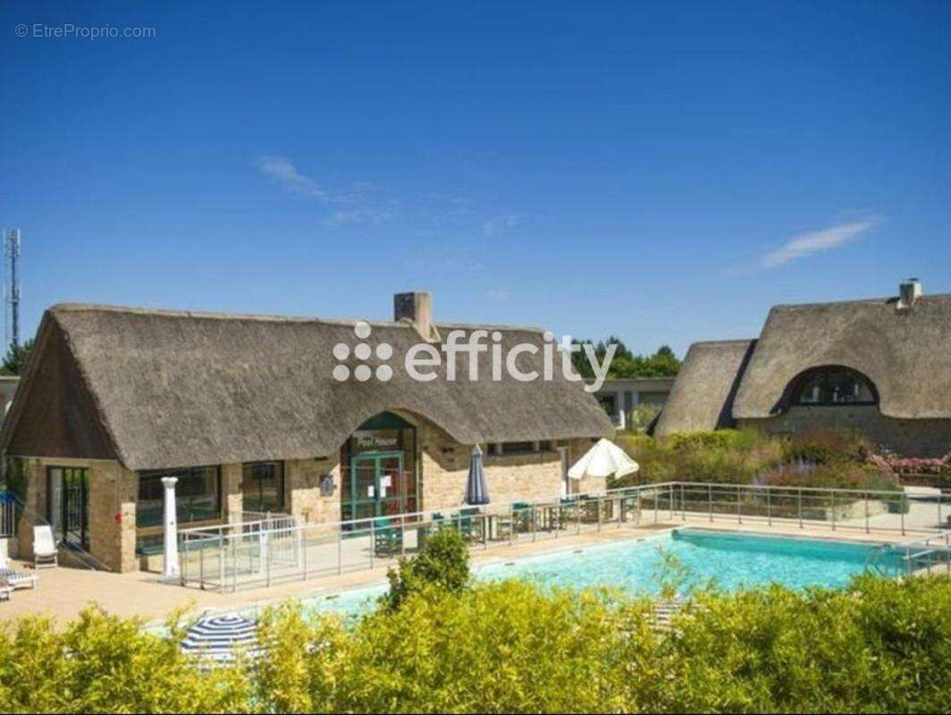 Appartement à SAINT-ANDRE-DES-EAUX