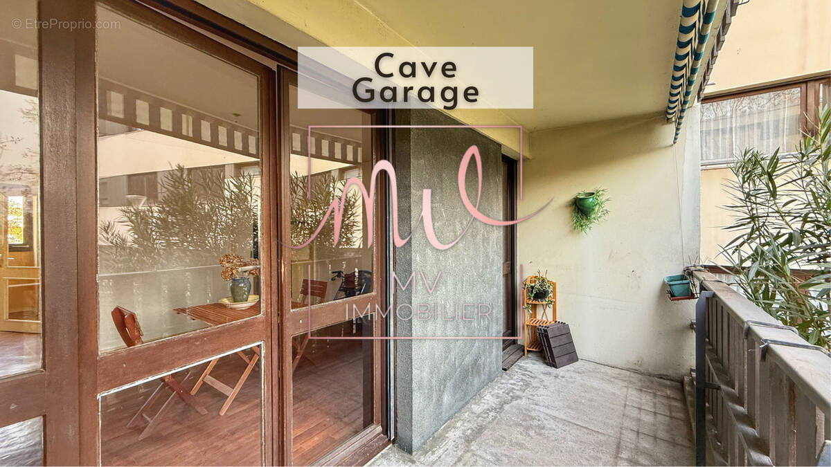 Appartement à GRENOBLE