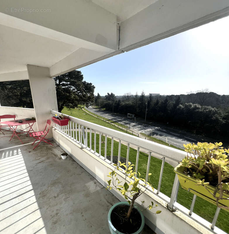 Appartement à SAINT-HERBLAIN