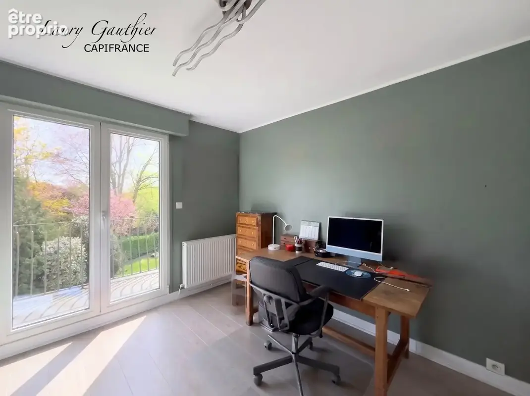Superbe villa individuelle 208 m² – 7 pièces - Sous-sol complet – Terrain 1400 m² – La Chapelle-d’Armentières - photo 7