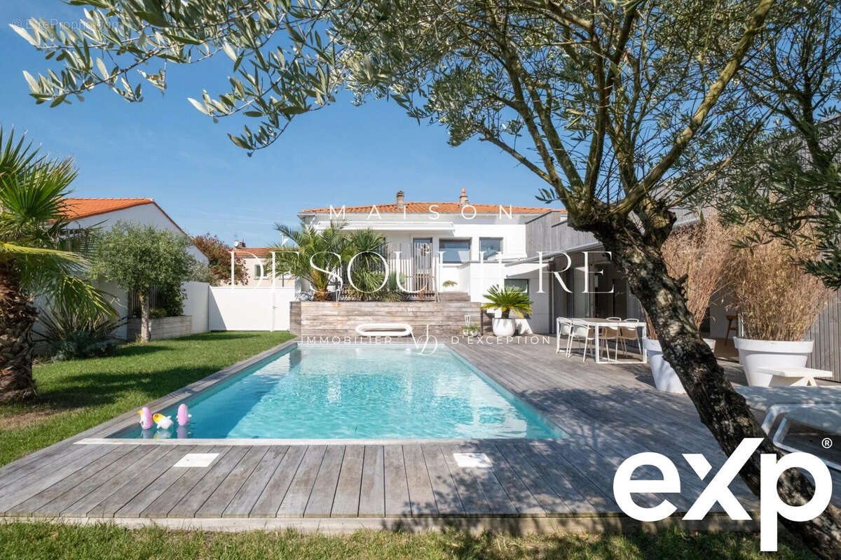 Maison à LA ROCHELLE