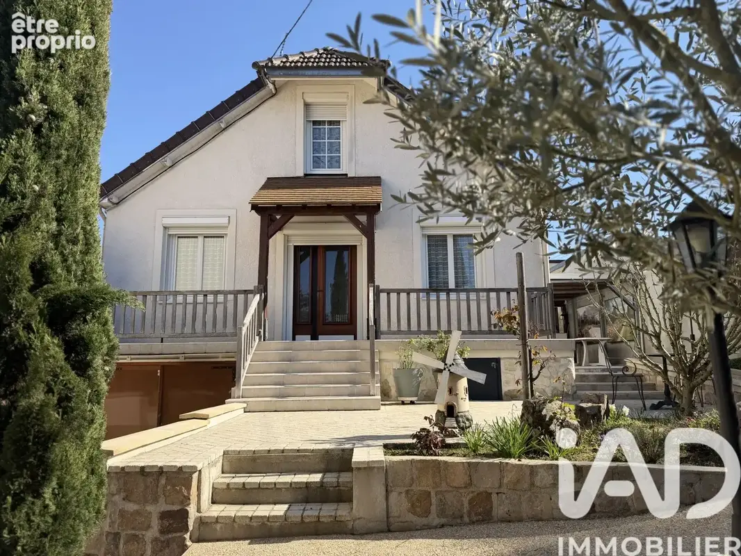 Photo 1 - Maison à ERAGNY