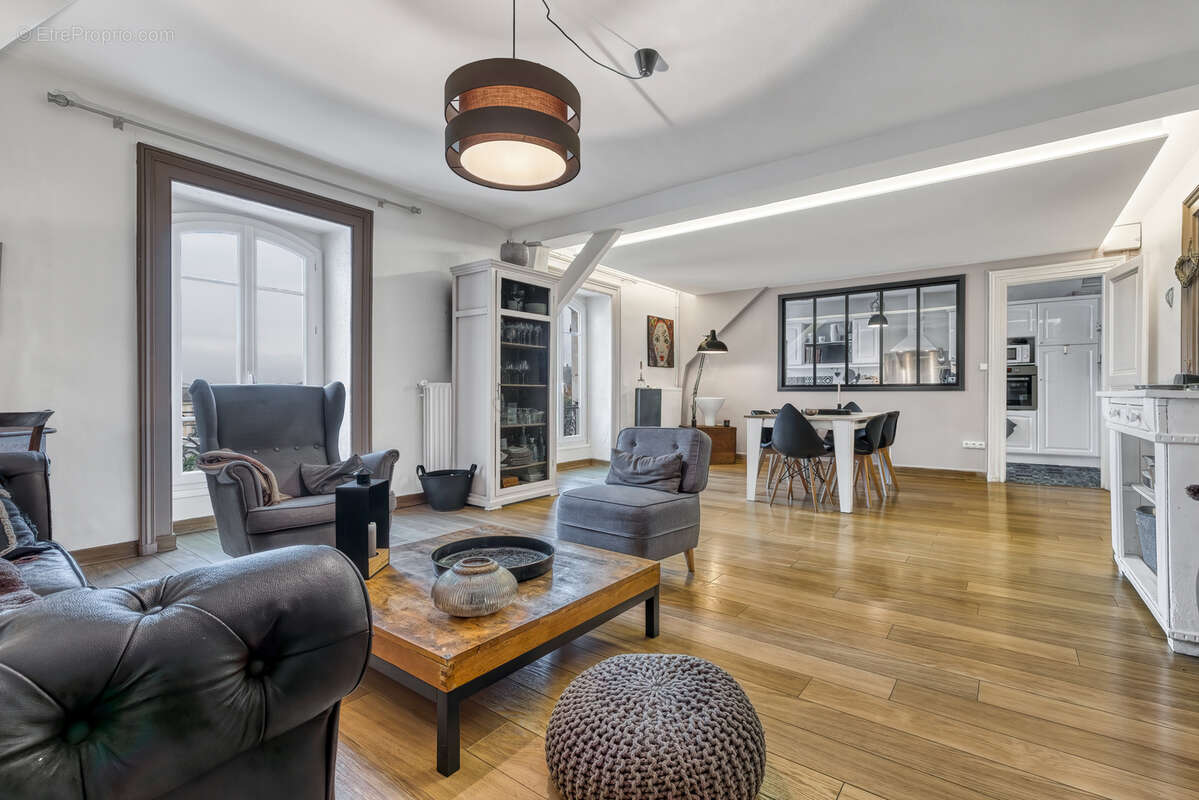 Appartement à AIX-LES-BAINS