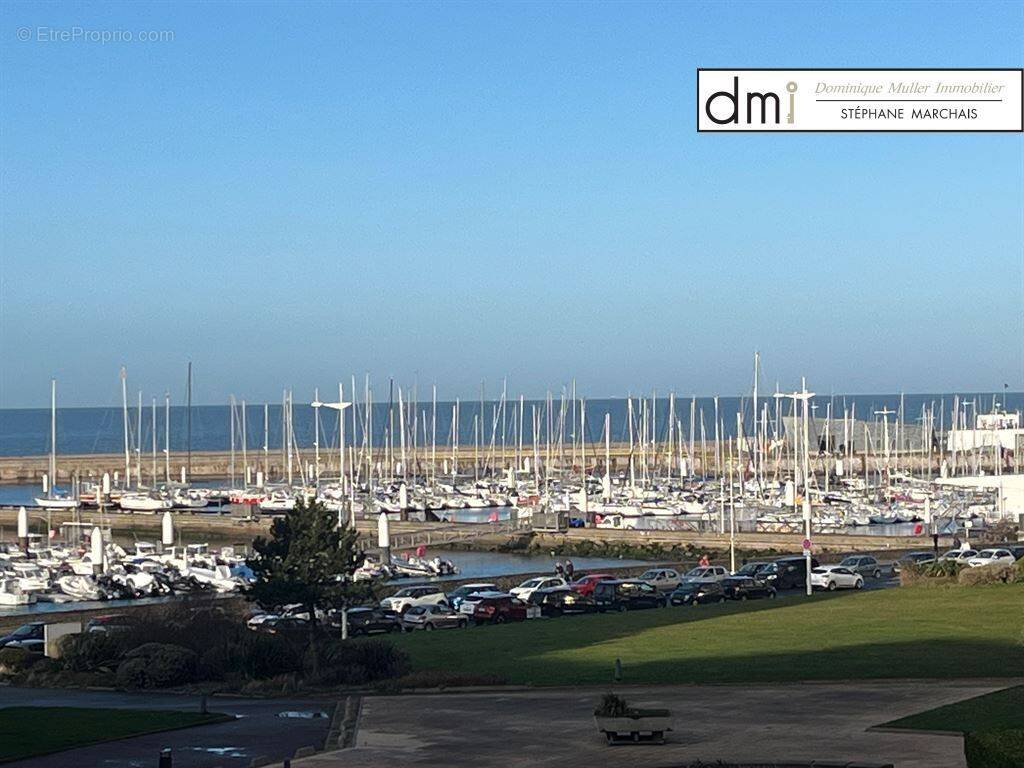 Appartement à LE HAVRE