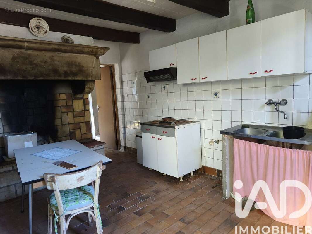 Photo 4 - Maison à MONTHUREUX-SUR-SAONE