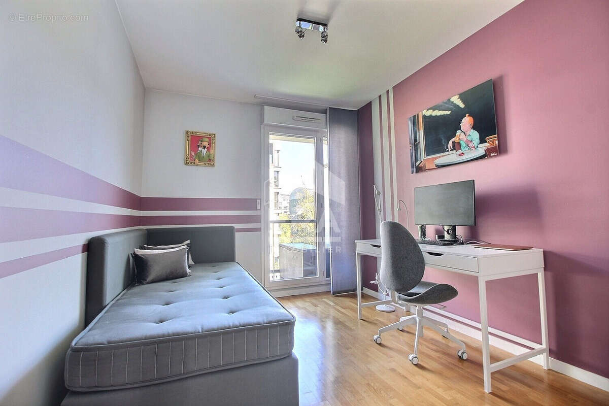 Appartement à ASNIERES-SUR-SEINE