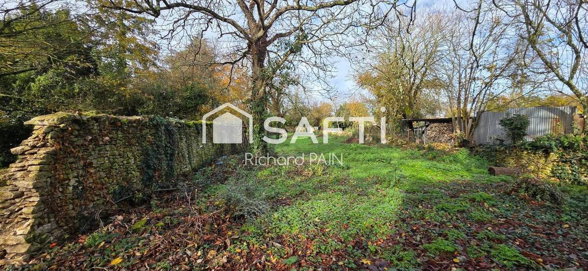 Photo 1 - Terrain à CHAURAY