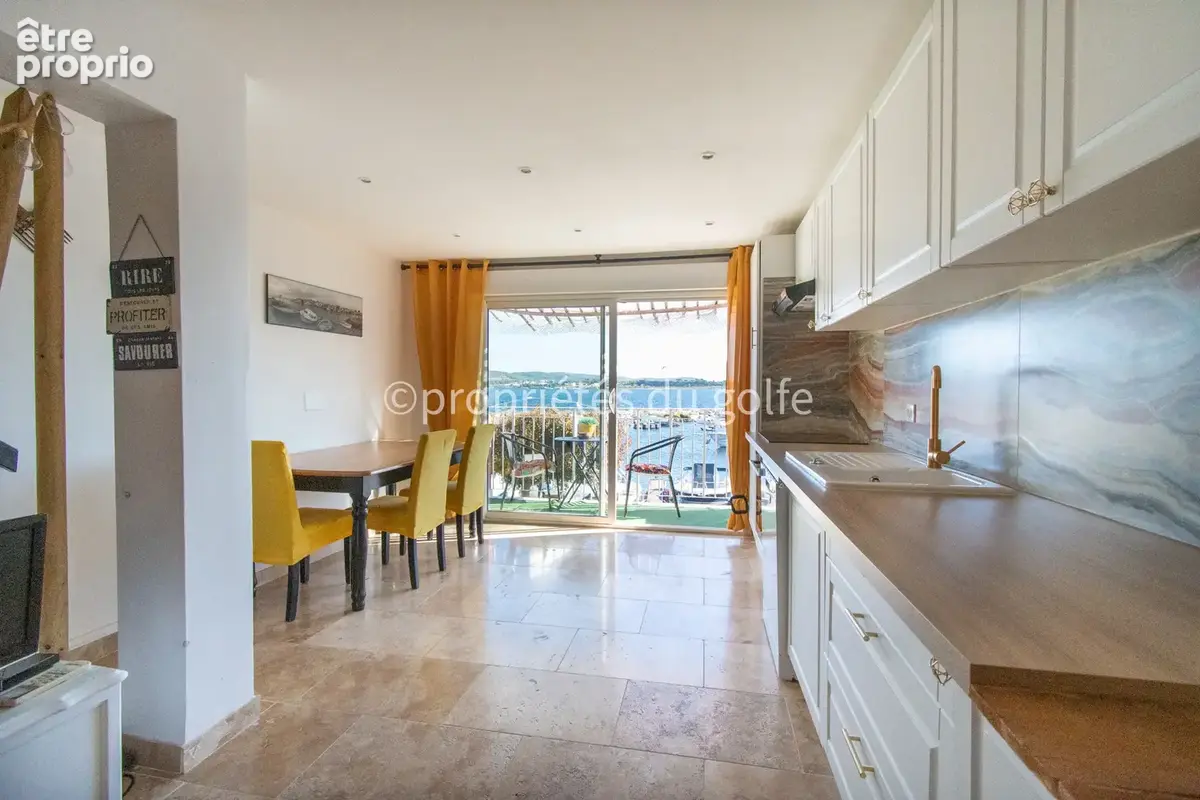 Sète, quartier de la pointe courte, maison avec vue exceptionnelle - photo 5