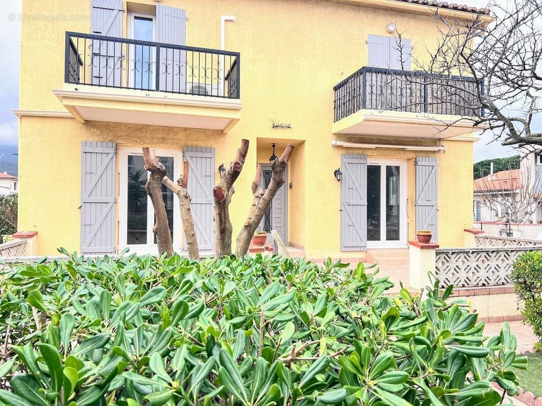 Appartement à ARGELES-SUR-MER