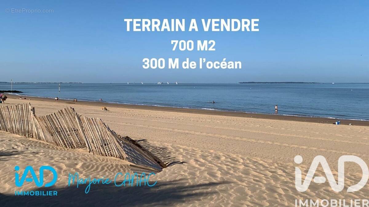 Photo 1 - Terrain à CHATELAILLON-PLAGE