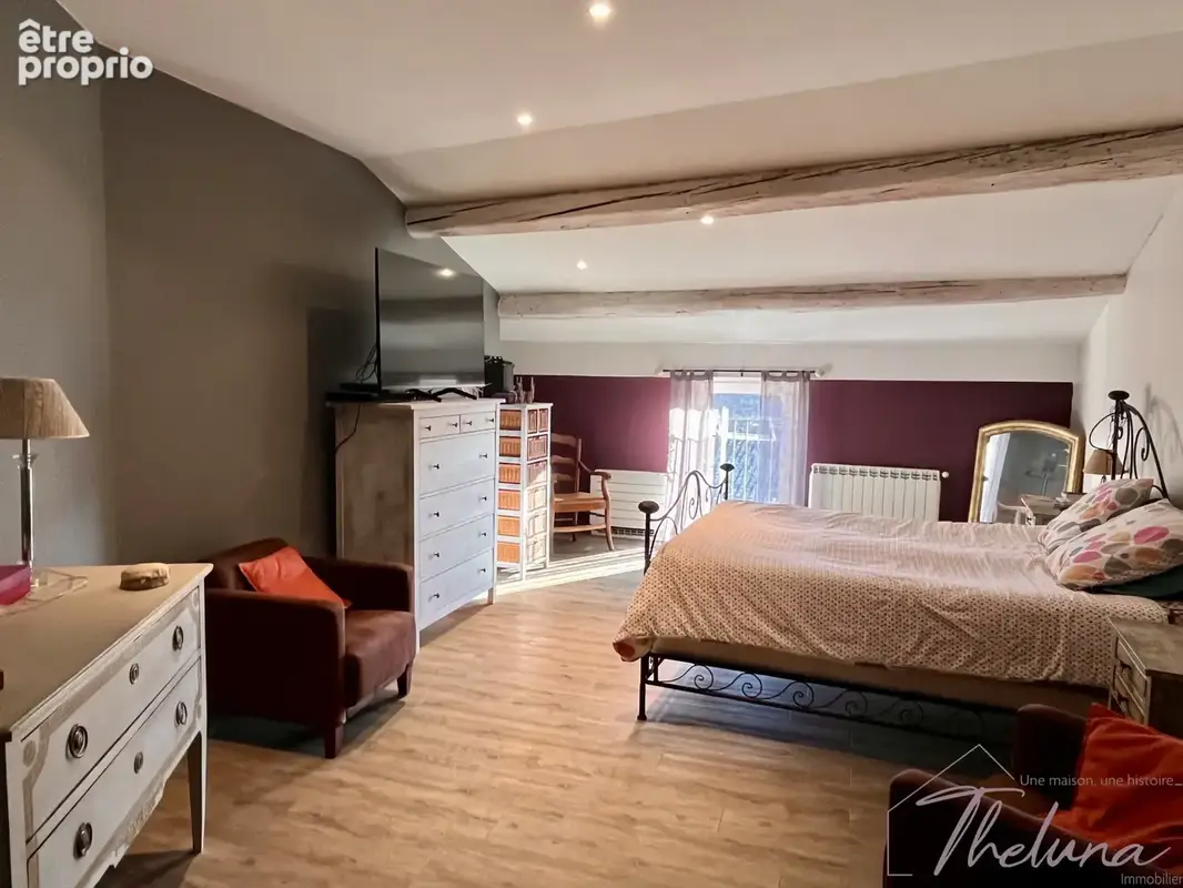 Maison de village au charme authentique avec jardin privatif et sa piscine - photo 13
