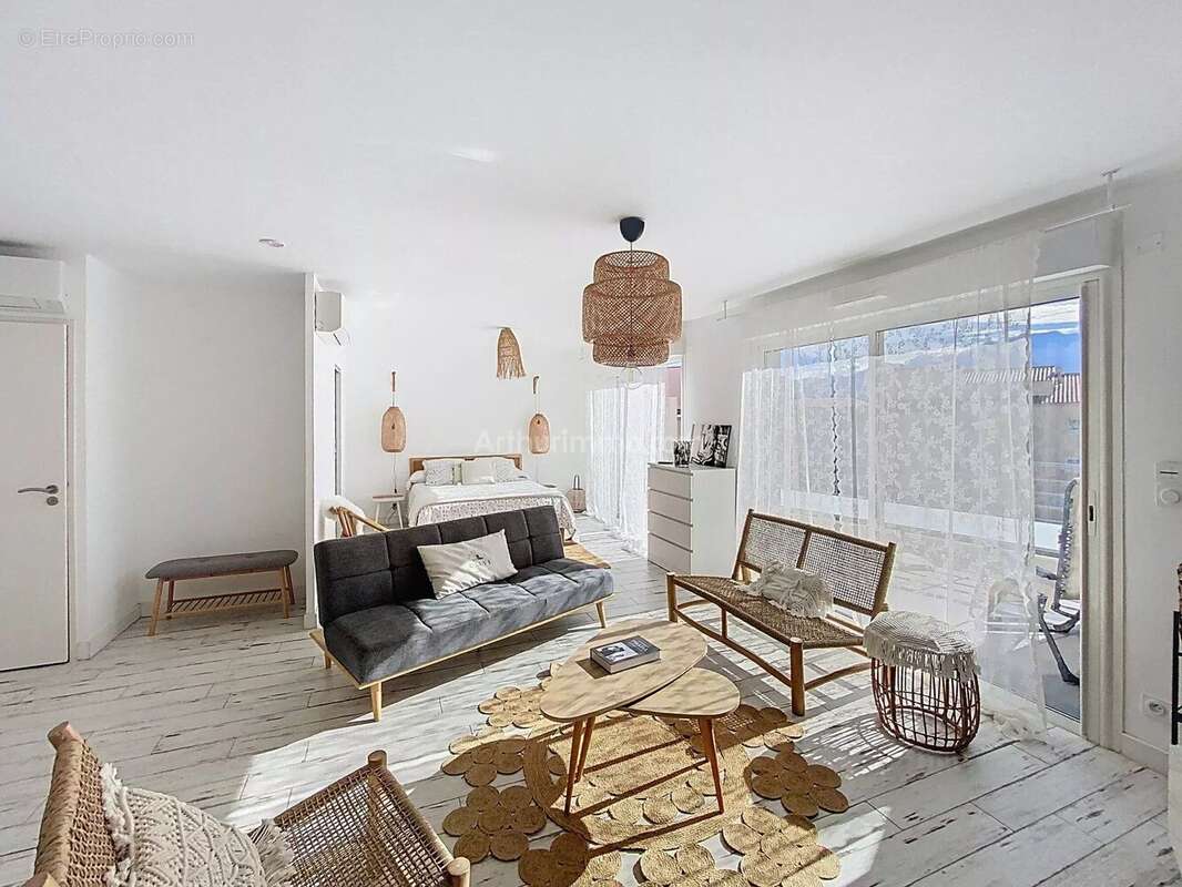 Appartement à CALVI