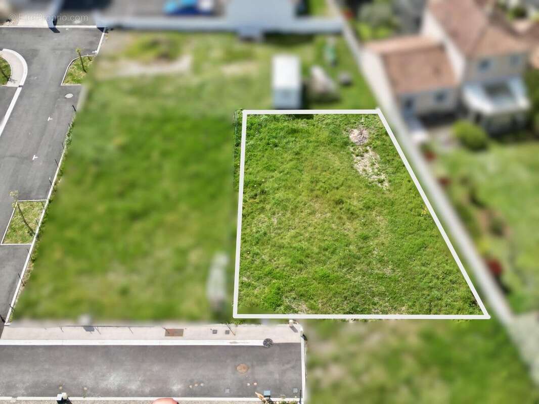Terrain 354 m² à Angles  - photo 2