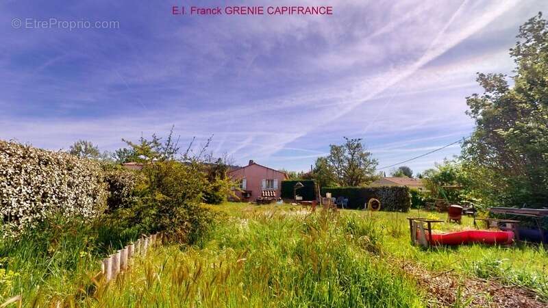 Maison à GAREOULT