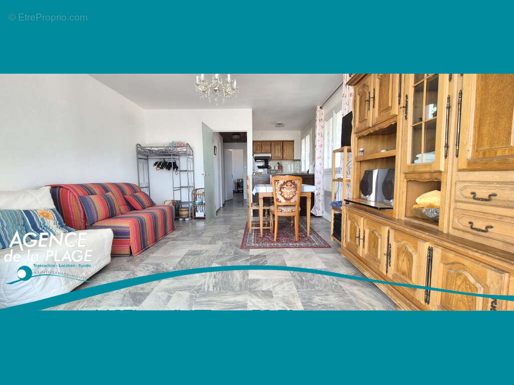 Appartement à SAINT-JEAN-DE-MONTS