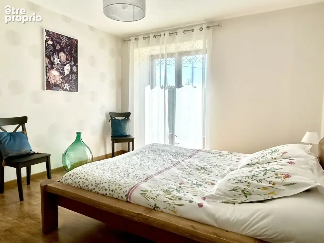 Maison de caractère à vendre 10 pièces ALBY SUR CHERAN (74) - photo 10