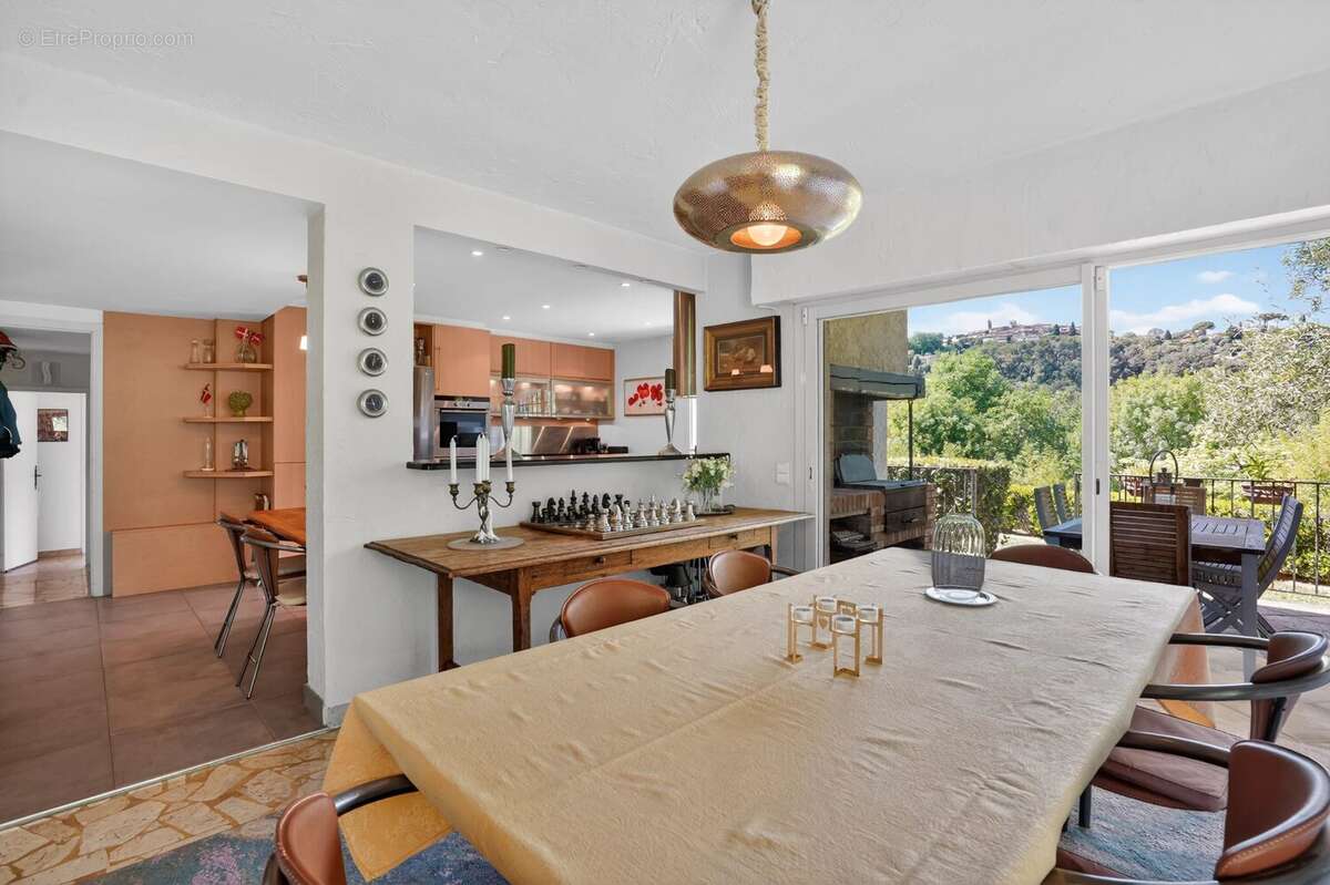 Art de vivre d’exception dans un domaine prestigieux à Mougins - photo 8