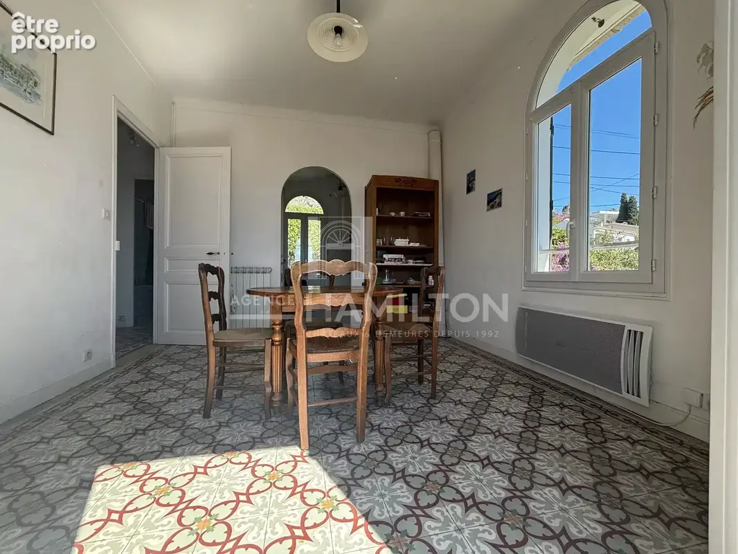 Rare, Charmante Villa  1920's, à agrandir, piscinable -  proche Valbonne - photo 4