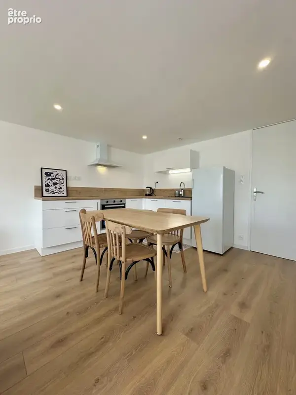 Appartement 36 m² à Lorient  - photo 3