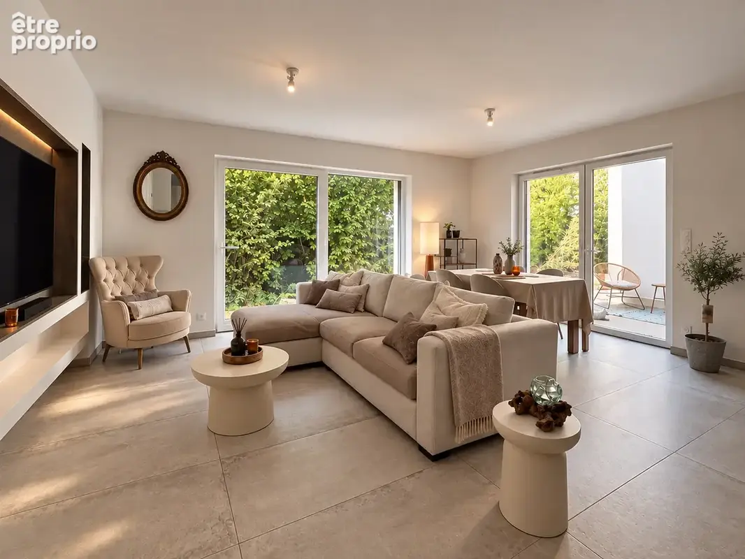 Rozérieulles   exclusivité   maison contemporaine 2025 - photo 10