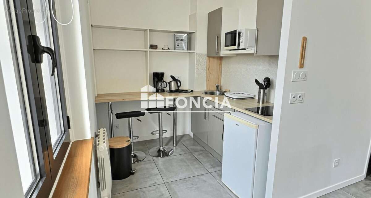 Studio meublé proche centre ville - photo 3