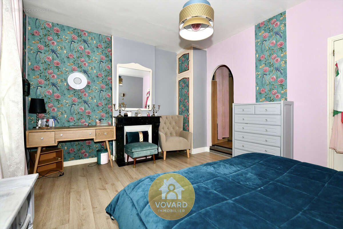 Maison à SAINT-BRICE-SOUS-FORET