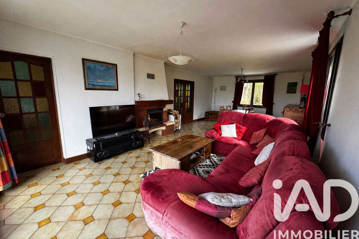 Photo 6 - Maison à BELLENGREVILLE